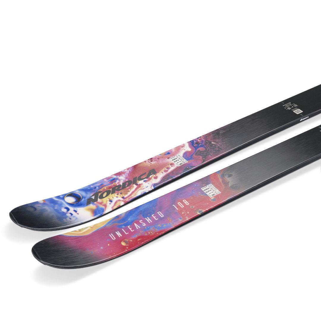Nordica Unleashed 108 Skis 2026